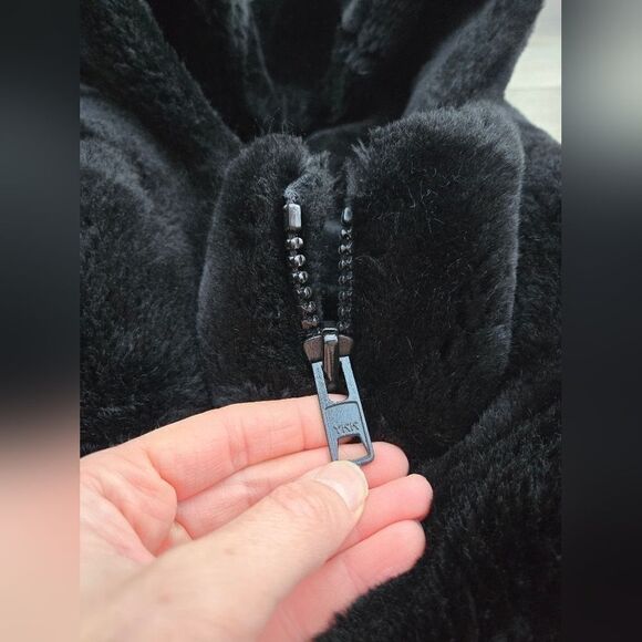 J. PERCY FOR MARVIN RICHARDS vintage faux fur jacket size med oversized - Picture 3 of 12